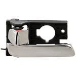 Interior Door Handles Front Driver Left Side 836101G010 For Kia RIO5 06-11. Fixed Price $12.75.