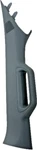 New Oem 22-24 Ford F150 Pillar Grab Handle Lh Front Driver Side Slate Gray. Fixed Price $133.96.