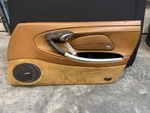 97-04 Porsche Boxster Front Right Side Door Panel Natural Brown 98655512217. Fixed Price $76.46.