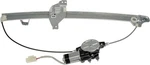 Genuine Dorman 751-512 Rear Passenger Side Power Window Regulator Motor Assembly. Fixed Price $49.99.