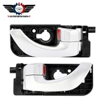 2PCS Interior Rear Left+right Side Door Handles For Hyundai Sonata 2005-2008. Fixed Price $12.39.