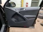 2016 Tiguan Rh Pass Side Front Door Interior Trim Panel Black Qr. Fixed Price $139.65.