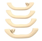 Upper Ceiling Grab Handle Set 01-05 Vw Passat B5.5 Beetle Pure Beige Genuine. Fixed Price $35.99.