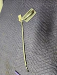04-05 Bmw 525I 530I E60 Front Right Passenger Side Inner Door Handle 7034288 Oem. Fixed Price $30.00.