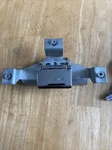 Ford D5UB-1122615-AA Interior Door Handle With Bracket Bolts.. Fixed Price $10.00.