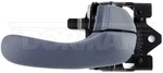 Dorman 81982 Interior Door Handle Compatible With Chevrolet Models, Blue; Smooth. Fixed Price $19.71.