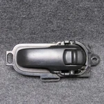2007-12 Nissan Versa Passenger Front Rear Interior Door Handle Black 68859. Fixed Price $14.99.
