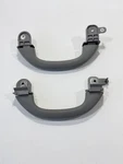 11-17 Honda Odyssey Interior Rear Left & Right Roof Grip Handle Pair Oem Grey. Fixed Price $29.00.