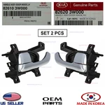 Genuine Door Handle Inside Left + Right Oem Kia Sportage 2011-2016. Fixed Price $44.95.