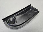 Brand New Dansk Porsche 911 912E 930 Passengers Door Pillar Repair Panel. Fixed Price $75.00.