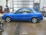 Passenger Rear Window Regulator Electric Fits 99-03 Mazda Protege 148562. Fixed Price $81.06.