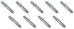 Genuine Gm 15547907 End Gate Lock Pin For 1983-1994 S10 Blazer (pack Of 9). Fixed Price $57.53.