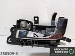Oem 2004-2009 Cadillac Srx 4.6L Front Left Driver Side Interior Door Handle Assy. Fixed Price $19.99.
