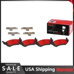 For Chrysler Aspen Dodge Ram 1500 Durango Rear Brake Pad Set Brembo P18010N. Fixed Price $91.52.