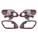 For Chevy Tahoe 95-00 Trq Front Rear Interior Door Handle & Bezel Set. Fixed Price $78.69.
