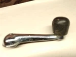 1949-64 Studebaker C-cab Trucks Interior Window Crank Handle 652204. Fixed Price $24.95.