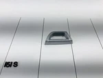 03-06 Volvo XC90 Rear Right Side Interior Door Handle Cover Trim Oem. Fixed Price $20.69.