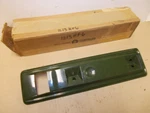 Mopar Nos Front Rear Arm Rest Base 1972-73 Plymouth Dodge. Fixed Price $49.95.