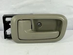 2000-2006 Toyota Tundra Rear Left Interior Door Handle Gray Oem 69208-0C010-B1. Fixed Price $29.32.