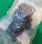 1984-1991 Ford E150 E250 E350 Nos Body Side Door Hinged Moveable Window Latch. Fixed Price $39.00.