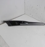 Oem 2014 Ford Fusion Front Passenger Door Panel Interior Handle & Molding. Fixed Price $49.99.