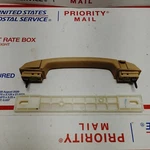 04-10 Bmw X3 Roof Rear Right Grab Grip Assist Handle W/ Base 20-1222-012 Oem. Fixed Price $20.66.