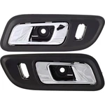 Ford Taurus 13-19 Interior Door Handles Front Driver Passenger Side Pair. Fixed Price $82.49.