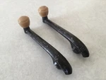 1939 1940 Ford Set Of 2 Window Crank Handles. Fixed Price $29.99.