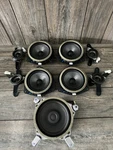 2006-2013 Lexus IS250 IS350 Speaker Set Front Rear Doors Subwoofer Oem. Fixed Price $99.99.