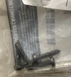 Lot Of 8 Genuine Ford Retainer Screw W790067-S900. Fixed Price $10.00.