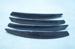 07-10 Bmw E83 X3 Interior Front / Rear Door Panel Trim Set Of 4 Items Oem. Fixed Price $47.59.