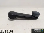 Oem 1989 Ford Ranger 2.9L Van Manual Window Crank Handle Black. Fixed Price $19.99.
