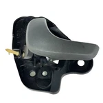 2004 Dodge Grand Caravan Oem Left Driver Side Interior Door Handle Gray 05 06. Fixed Price $20.80.