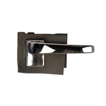 For Lincoln Town Car 1990-1994 Interior Door Handle Plastic Chrome Black. Fixed Price $66.74.