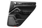 11-18 Porsche Cayenne 958 Turbo Rear Right Side Interior Door Panel Black Oem. Fixed Price $140.00.