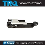 Trq Inside Interior Door Handle Chrome Front Driver For 06-12 Fusion Milan. Fixed Price $34.95.