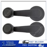 For Chevrolet C1500 1995 1999 2X Dorman - Help Window Crank Handle. Fixed Price $46.62.