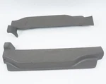 2011 - 2017 Honda Odyssey Front Door Scuff Trim Cover Panel Left & Right Oem. Fixed Price $61.99.