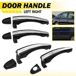 4PCS For 2006-2011 Hyundai Azera Front Rear Lh+rh Primed Outside Door Handle Eoa. Fixed Price $27.54.