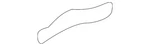 Genuine Gm Assist Strap 12482957. Fixed Price $22.19.