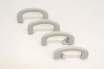 2014-2020 Fiat 500L Roof Headliner Interior Inside Grab Handle Bar Set Oem. Fixed Price $52.14.