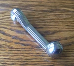 1937 1938 Plymouth Dodge Window Crank Handle Vtg 1930S Mopar Nos Interior-. Fixed Price $50.00.