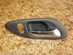 Oem 98-02 Honda Accord S82 Coupe Passenger Interior Door Panel Handle Dk Gray. Fixed Price $29.95.