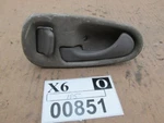 Door Handle Montero Sport 1997 1999 Left Driver Side Rear Back Interior Opener. Fixed Price $39.99.