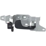 Interior Door Handle For 93-95 Honda Civic Front Right Blue. Fixed Price $24.41.