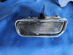 Vtg Used Oem Gm Corvette Exterior Chrome Door Handle, 1968-82 C3, Only. Fixed Price $20.00.