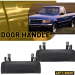 Door Handle Front Driver Passenger Side Smooth Black Right Left Ford Ranger. Fixed Price $11.39.
