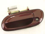 Mazda Millenia New Left Front Outside Door Handle Artevin Red Mc 1995 2002. Fixed Price $139.95.