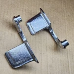 Oem 1961-1967 Chevy Impala Pontiac Oldsmobile Cadillac Buick Door Handle Set. Fixed Price $29.99.