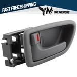 Interior Inner Door Handle For 2000-07 Toyota Tundra Front/rear Left Driver Gray. Fixed Price $15.35.